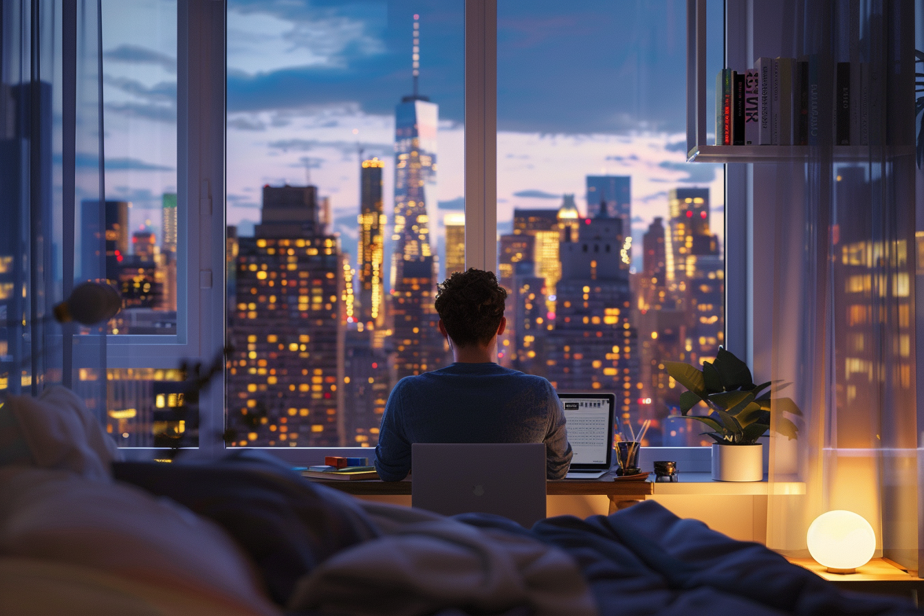 24_4 MZ세대가 선택한 부동산: 요즘 뜨는 아파트 vs 오피스텔